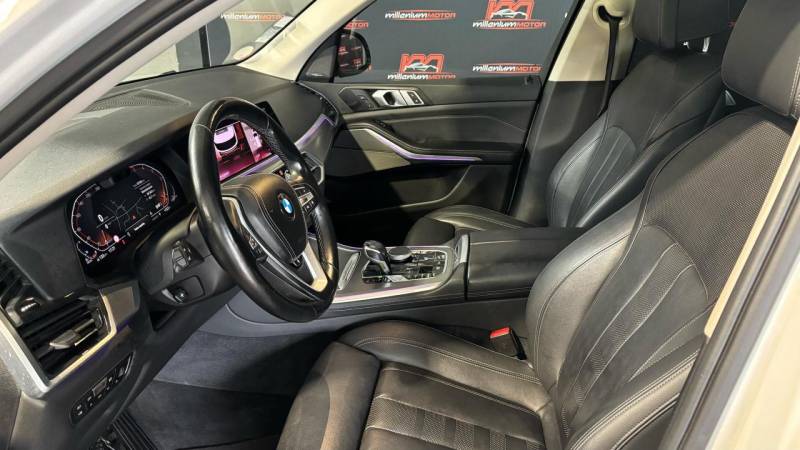 BMW X5 xLine 30d 265 ch xDrive BVA à vendre sur Dunkerque