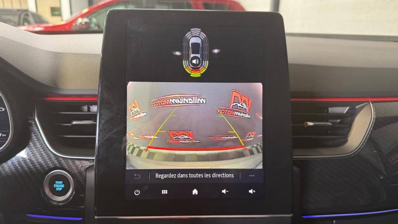Renault Arkana R.S. Line 1.6 E-TECH Hybride 145 ch à vendre sur Dunkerque