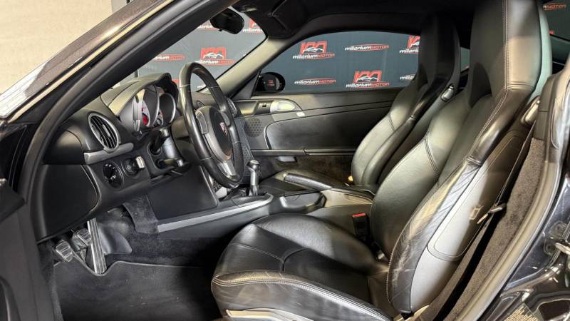 Porsche Cayman S (987) 3.4i 295 ch à vendre sur Dunkerque