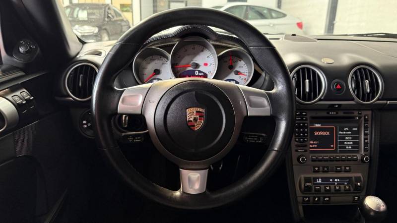 Porsche Cayman S (987) 3.4i 295 ch à vendre sur Dunkerque