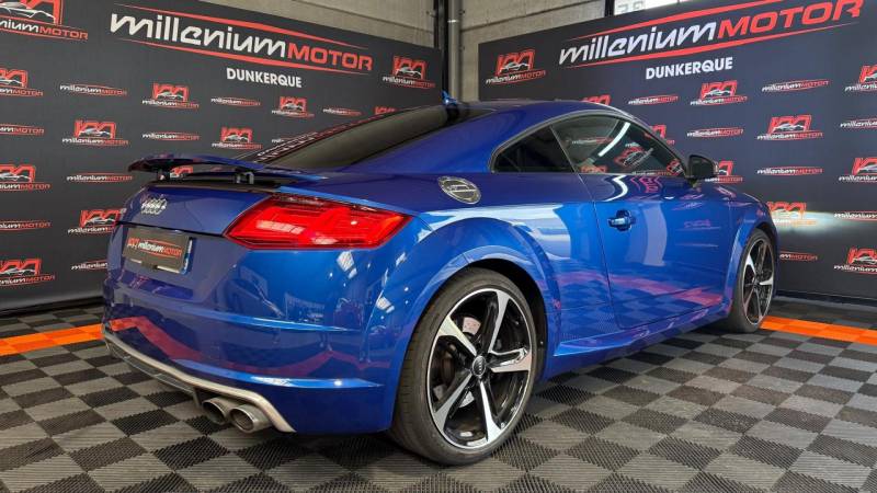 Audi TTS Coupé Quattro 2.0 TFSI 310 ch S-Tronic à vendre sur Dunkerque