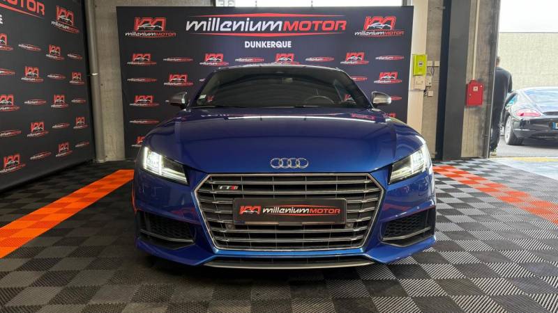Audi TTS Coupé Quattro 2.0 TFSI 310 ch S-Tronic à vendre sur Dunkerque