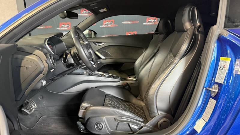 Audi TTS Coupé Quattro 2.0 TFSI 310 ch S-Tronic à vendre sur Dunkerque