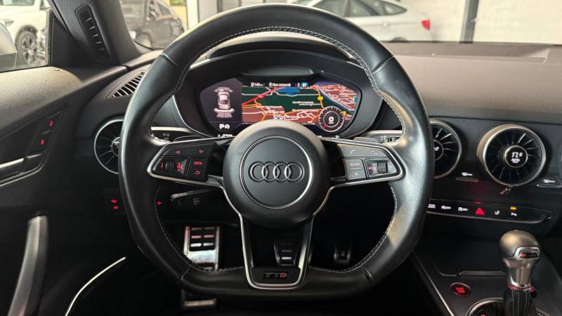 Audi TTS Coupé Quattro 2.0 TFSI 310 ch S-Tronic à vendre sur Dunkerque