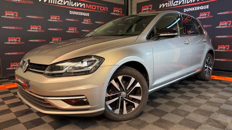 Volkswagen Golf 7 Confortline 1.6 TDI 115 ch à vendre sur Dunkerque