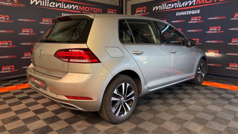 Volkswagen Golf 7 Confortline 1.6 TDI 115 ch à vendre sur Dunkerque