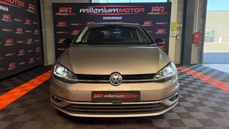 Volkswagen Golf 7 Confortline 1.6 TDI 115 ch à vendre sur Dunkerque
