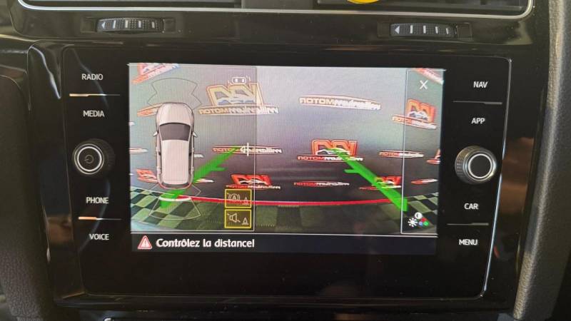 Volkswagen Golf 7 Confortline 1.6 TDI 115 ch à vendre sur Dunkerque