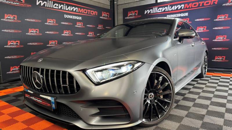 Mercedes Classe CLS 400d AMG Line Edition One – 340 CV à vendre sur Dunkerque