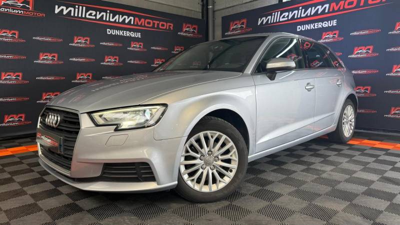 Audi A3 Sportback DESIGN 1.6 TDI 110 CV 2016 à vendre sur Dunkerque