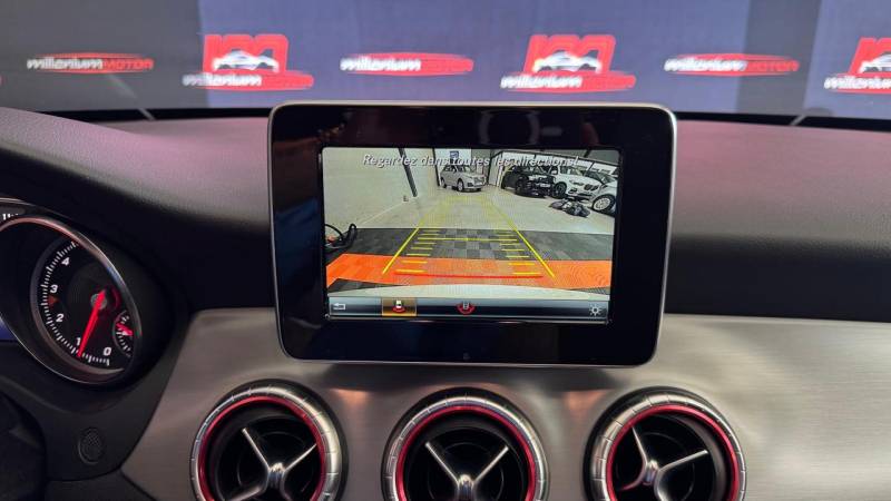 MERCEDES CLA 180 FASCINATION PACK AMG 122 CV à vendre sur Dunkerque