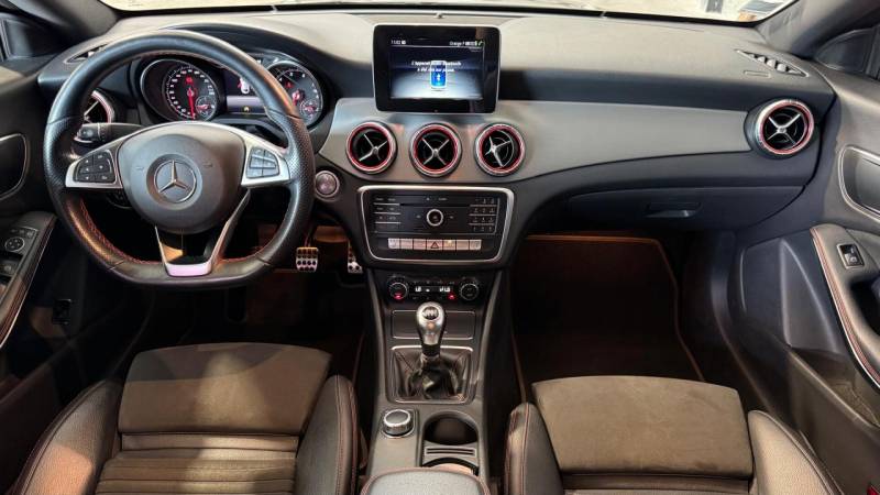 MERCEDES CLA 180 FASCINATION PACK AMG 122 CV à vendre sur Dunkerque