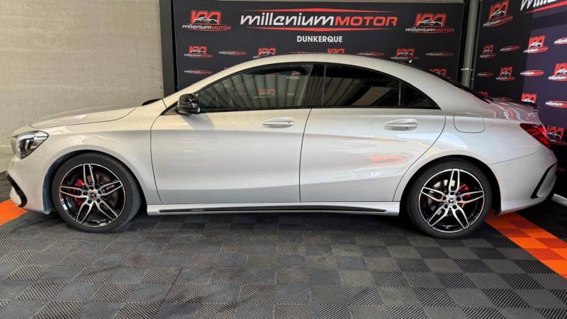 MERCEDES CLA 180 FASCINATION PACK AMG 122 CV à vendre sur Dunkerque