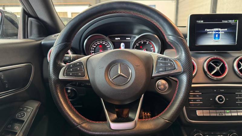 MERCEDES CLA 180 FASCINATION PACK AMG 122 CV à vendre sur Dunkerque