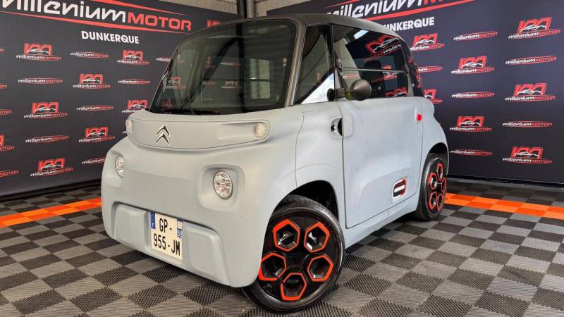 CITROËN AMI – My Ami Orange A VENDRE SUR DUNKERQUE