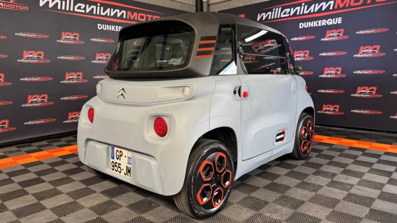 CITROËN AMI – My Ami Orange A VENDRE SUR DUNKERQUE