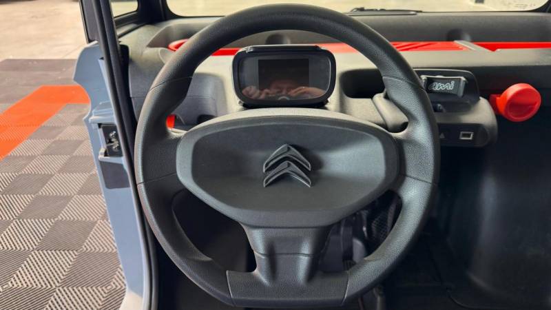 CITROËN AMI – My Ami Orange A VENDRE SUR DUNKERQUE