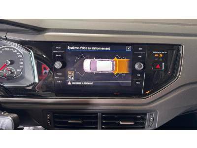 Vente VOLKSWAGEN Polo 1.0 TSI BUSINESS DSG7 95 CV 2021 d'occasion dans garage à Dunkerque et dans le Nord