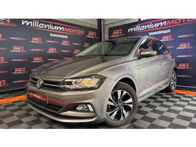 Vente VOLKSWAGEN Polo 1.0 TSI BUSINESS DSG7 95 CV 2021 d'occasion dans garage à Dunkerque et dans le Nord