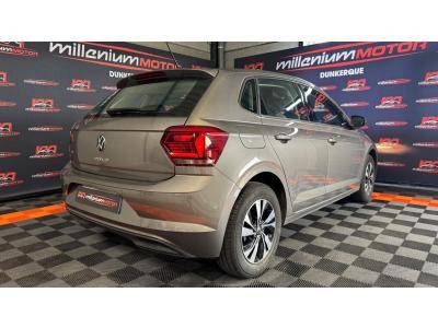 Vente VOLKSWAGEN Polo 1.0 TSI BUSINESS DSG7 95 CV 2021 d'occasion dans garage à Dunkerque et dans le Nord