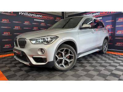 BMW  X1 XLINE 18D 150 CV BVA8 à vendre à Dunkerque et Gravelines