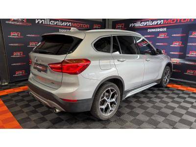 BMW  X1 XLINE 18D 150 CV BVA8 à vendre à Dunkerque et Gravelines