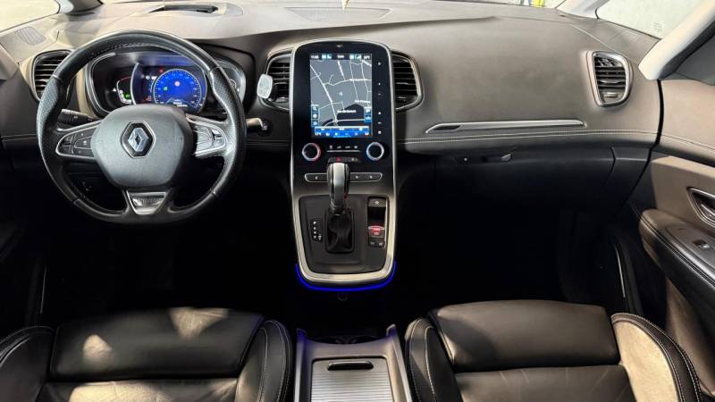 RENAULT Scénic Initiale Paris 1.6 dCi 160 EDC à vendre sur Dunkerque