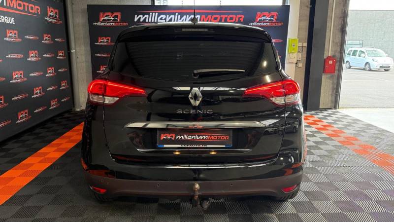 RENAULT Scénic Initiale Paris 1.6 dCi 160 EDC à vendre sur Dunkerque