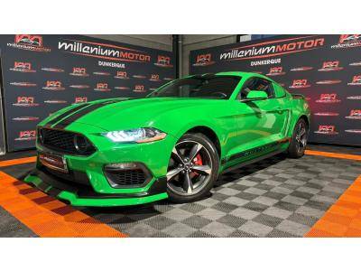 À vendre à Dunkerque Ford Mustang Fastback 2.3 EcoBoost 309 CV BVA