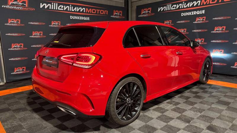 À vendre à Dunkerque Mercedes Classe A 180 d AMG Line 116 CV 7G-DCT