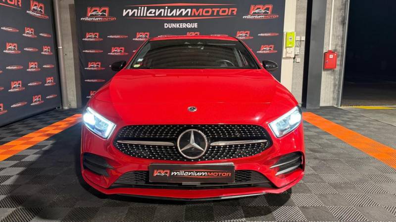 À vendre à Dunkerque Mercedes Classe A 180 d AMG Line 116 CV 7G-DCT