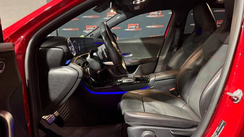 À vendre à Dunkerque Mercedes Classe A 180 d AMG Line 116 CV 7G-DCT