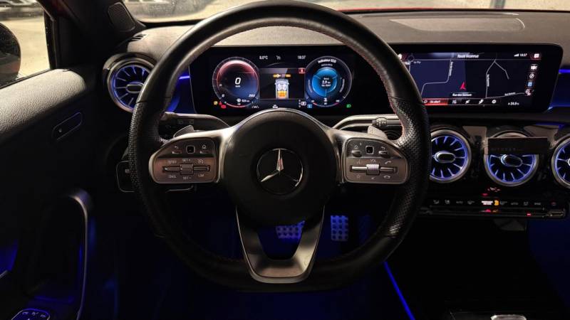 À vendre à Dunkerque Mercedes Classe A 180 d AMG Line 116 CV 7G-DCT