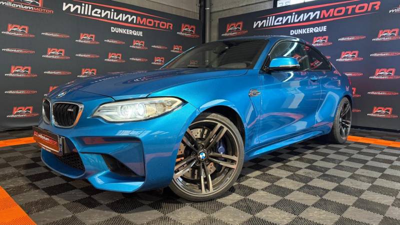 À vendre à Dunkerque BMW M2 Coupé (F87) 3.0 370 CV BVM6