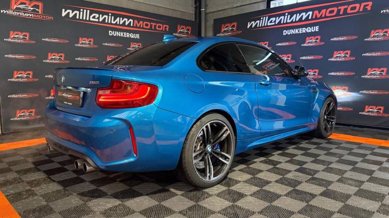 À vendre à Dunkerque BMW M2 Coupé (F87) 3.0 370 CV BVM6