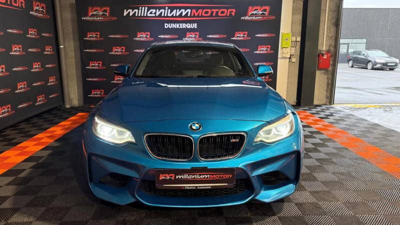 À vendre à Dunkerque BMW M2 Coupé (F87) 3.0 370 CV BVM6