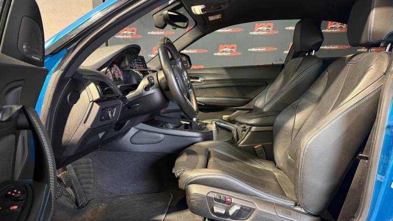 À vendre à Dunkerque BMW M2 Coupé (F87) 3.0 370 CV BVM6