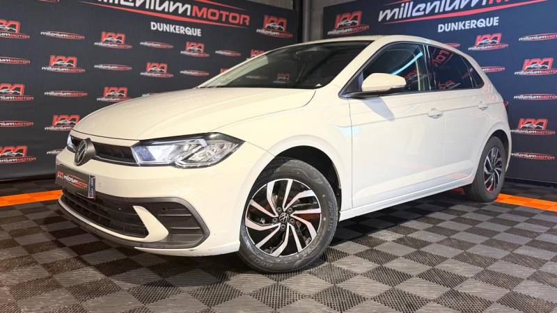 À vendre à Dunkerque Volkswagen Polo Life 1.0 TSI 95 CV DSG7 2024