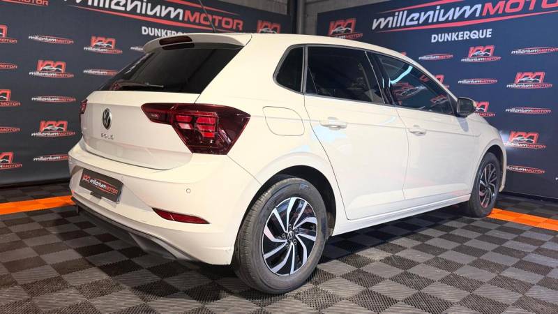 À vendre à Dunkerque Volkswagen Polo Life 1.0 TSI 95 CV DSG7 2024