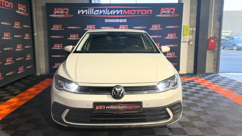 À vendre à Dunkerque Volkswagen Polo Life 1.0 TSI 95 CV DSG7 2024