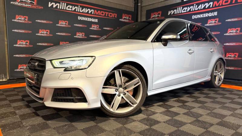 À vendre à Dunkerque Audi S3 Sportback 2.0 TFSI 300 CV Quattro S-Tronic