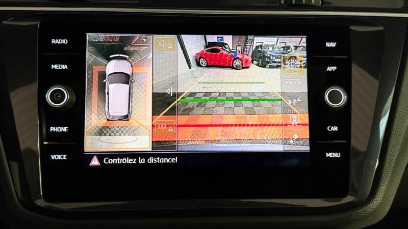 À vendre à Dunkerque Volkswagen Tiguan R-Line Exclusive Pack Black 2.0 TDI 190 CV 4MOTION DSG7