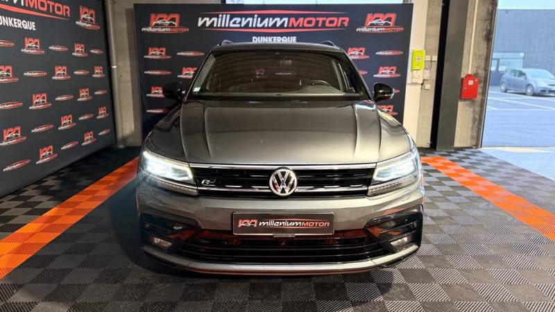 À vendre à Dunkerque Volkswagen Tiguan R-Line Exclusive Pack Black 2.0 TDI 190 CV 4MOTION DSG7