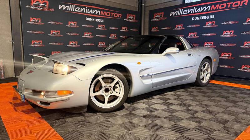 À vendre à Dunkerque Chevrolet Corvette Targa 5.7 V8 344 CV BVA