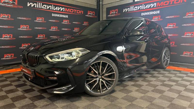 À vendre à Dunkerque BMW Série 1 M Sport 118d 150 CV BVA8 2020