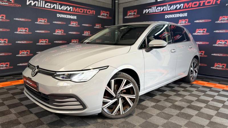 À vendre à Dunkerque Volkswagen Golf Style 2.0 TDI SCR 115 CV 2020