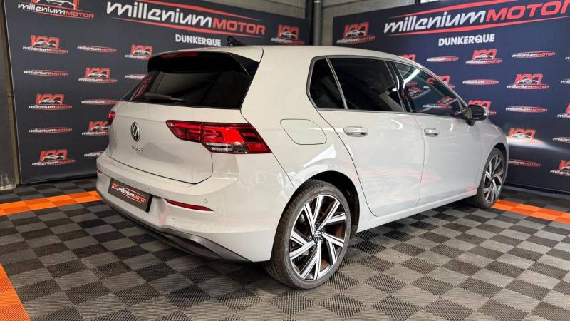 À vendre à Dunkerque Volkswagen Golf Style 2.0 TDI SCR 115 CV 2020