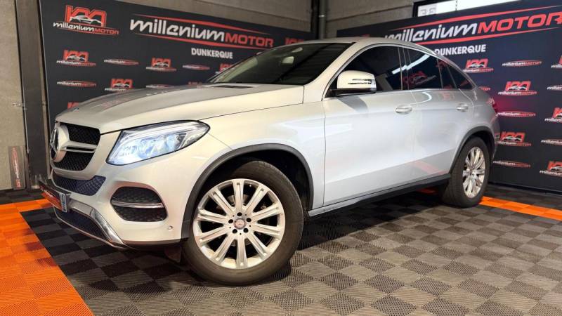 À vendre à Dunkerque Mercedes GLE Coupé 350 d Sportline 258 CV 9G-Tronic