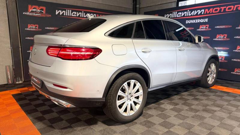 À vendre à Dunkerque Mercedes GLE Coupé 350 d Sportline 258 CV 9G-Tronic