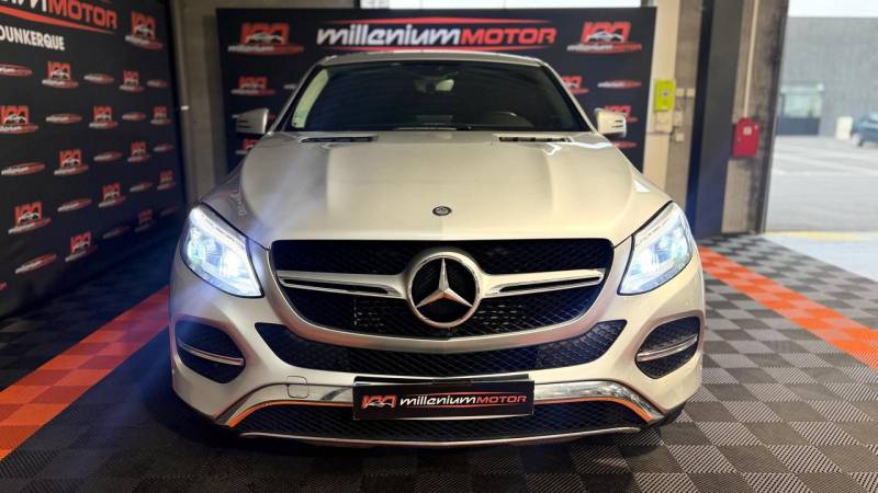 À vendre à Dunkerque Mercedes GLE Coupé 350 d Sportline 258 CV 9G-Tronic